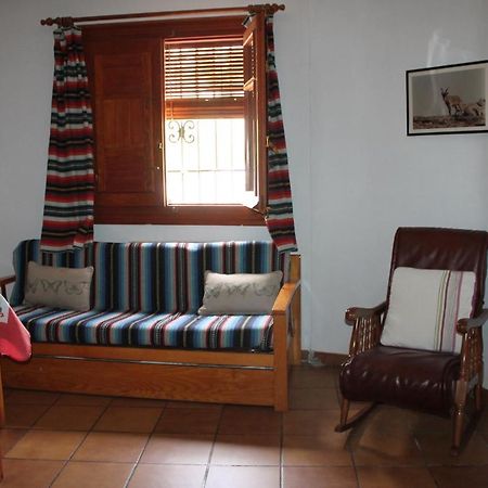 Apartamentos Rurales Rosendo: El Tomillo Capileira Luaran gambar